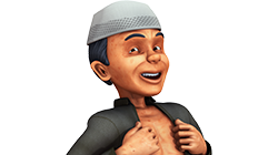 Tok Dalang Upin Ipin Png