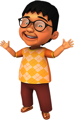 20+ Inspirasi Ehsan Upin Ipin Hd