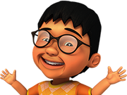 Category Lone Gibbon Kris Characters Upin Ipin Wiki Fandom