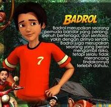 Badrol Upin Ipin Wiki Fandom Badrol Upin Ipin Wiki Fandom