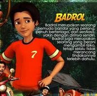 Badrol Upin Ipin Wiki Fandom