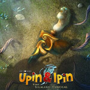 Keris Sakti Upin Ipin Wiki Fandom