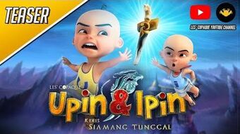 Killer Bean 4 Trailer 2018 Fan Made Upin Ipin Wiki Fandom