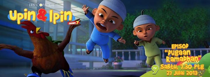 Dugaan Ramadhan  Upin  Ipin  Wiki FANDOM powered by Wikia