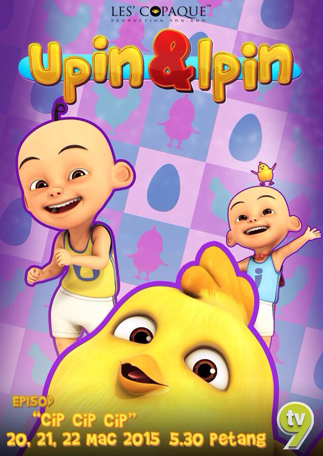 Kategori:Episod musim ke-9 | Upin & Ipin Wiki | FANDOM ...