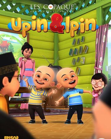 Al Kisah Hari Raya Upin Ipin Wiki Fandom