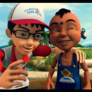 Geng The Adventure Begins Upin Ipin Wiki Fandom