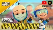 Hapuskan Virus!  Upin & Ipin Wiki  FANDOM powered by Wikia