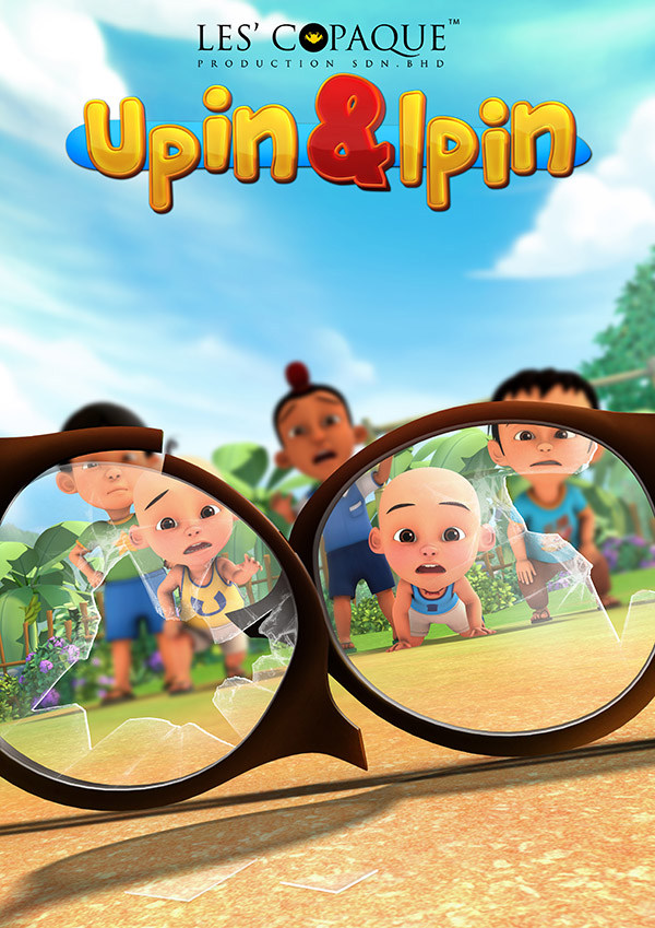 Jaga dan Hargai Mata Upin & Ipin Wiki