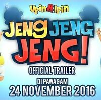 Boboiboy Galaxy Promo Episode 19 Upin Ipin Wiki Fandom