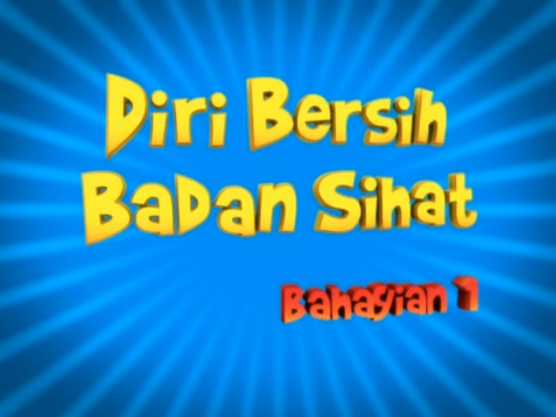 Basikal Karun Diri Bersih Badan Sihat Upin & Ipin Wiki Fandom