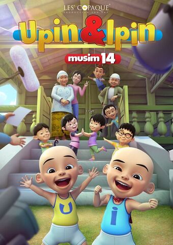 Upin Ipin Musim Ke 14 Upin Ipin Wiki Fandom