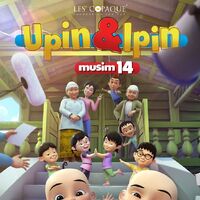 Upin Ipin Musim Ke 14 Upin Ipin Wiki Fandom