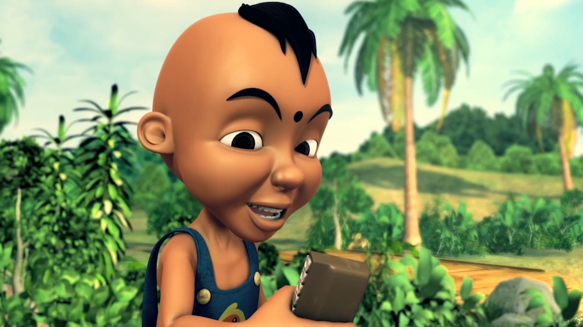 Rajoo  Upin & Ipin Wiki  FANDOM powered by Wikia