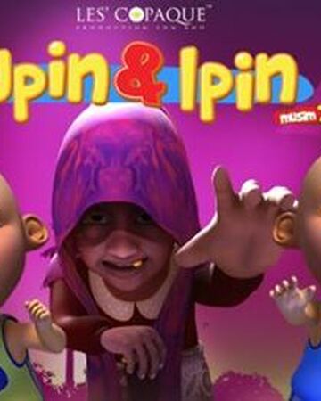Nenek Si Bongkok Tiga Upin Ipin Wiki Fandom