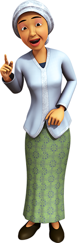 Jasmin | Upin & Ipin Wiki | FANDOM powered by Wikia