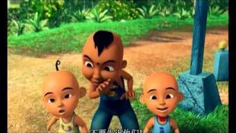 Boboiboy Galaxy Promo Episode Terakhir Minggu 22 Mei 2018 Upin Ipin Wiki Fandom
