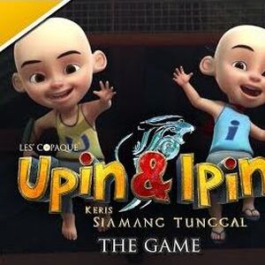 Film Upin Ipin Keris Siamang Tunggal Full Movie