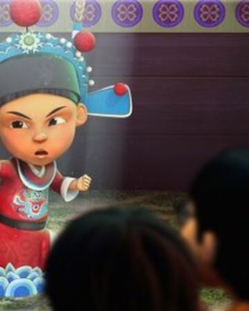 Bulan Hantu Upin Ipin Wiki Fandom