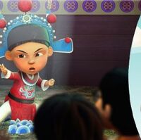 Bulan Hantu Upin Ipin Wiki Fandom