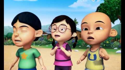 Ikhlas Dari Hati Upin Ipin Wiki Fandom Powered By Wikia