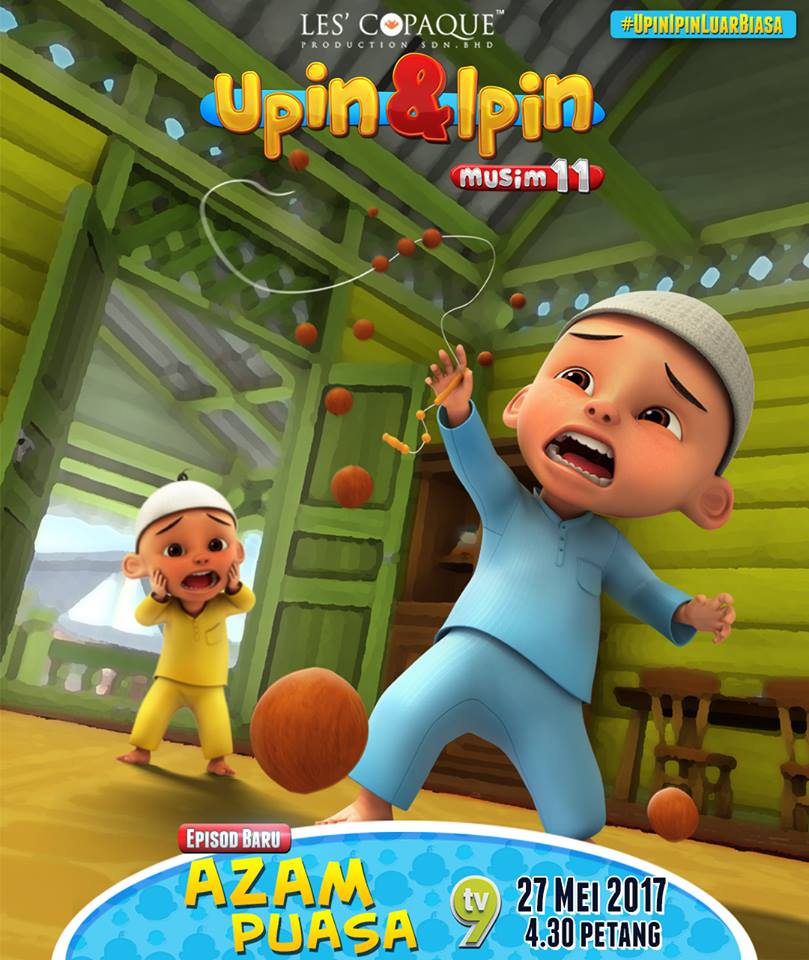 Azam Puasa  Upin  Ipin  Wiki Fandom