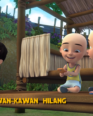Kawan Kawan Hilang Upin Ipin Wiki Fandom