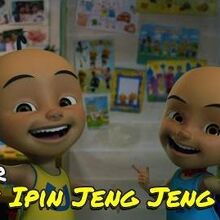 Upin Ipin Jeng Jeng Jeng Upin Ipin Wiki Fandom