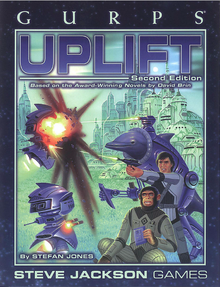 GURPS Uplift