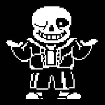 Sans Uppertale Wikia Fandom