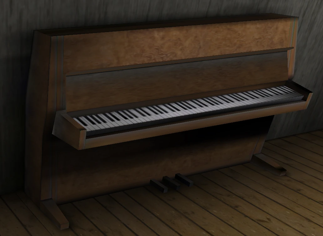 Piano Granny Chapter Two Wiki Fandom