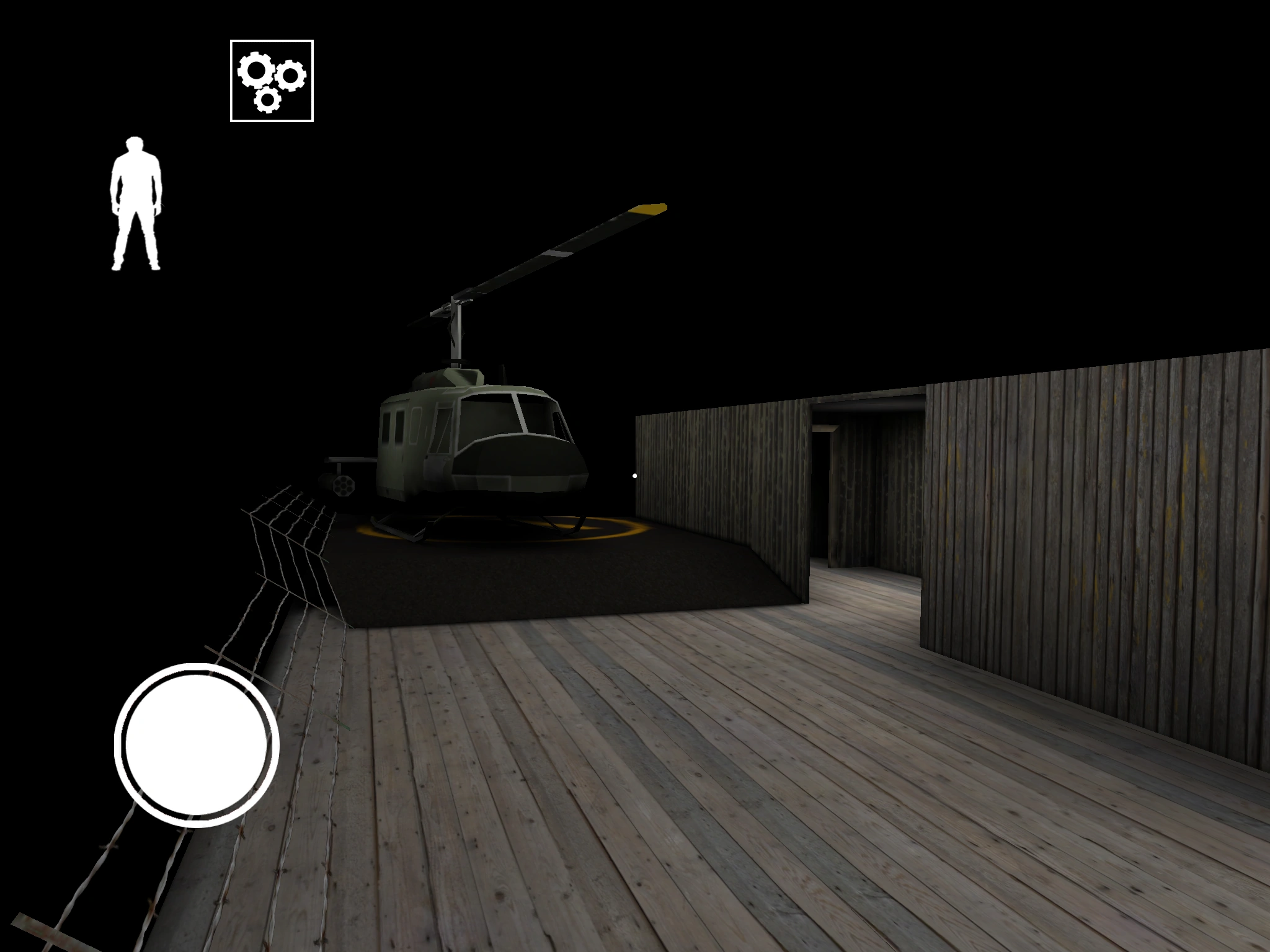 Helicopter Balcony | Granny Chapter Two Wiki | Fandom