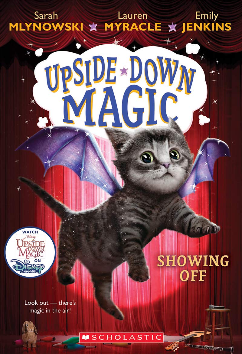 Showing Off | Upside Down Magic Wiki | Fandom