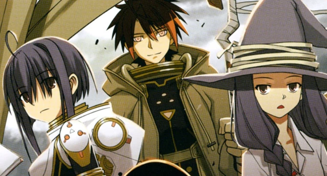 UQ Holder Wiki | FANDOM powered by Wikia