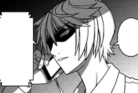 Fate appears