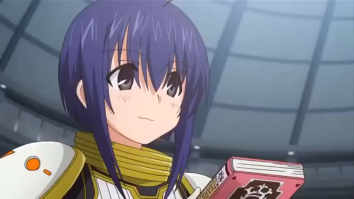 Nodoka Miyazaki | UQ Holder Wiki | FANDOM powered by Wikia