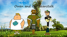 Owen and the Beanstalk
