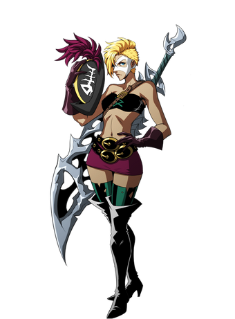 Volkan Cr Urban Rivals Wiki Fandom