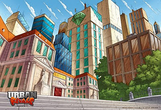 Urban Rivals Uppers
