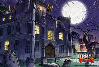 Urban Rivals Nightmare