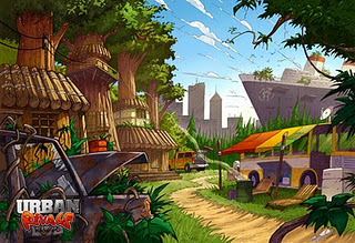 Urban Rivals Roots