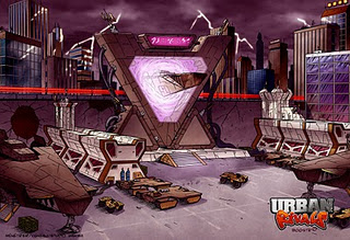 Urban Rivals Vortex