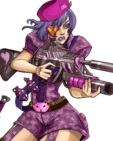 Lucy Urban Rivals Wiki Fandom