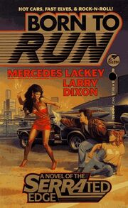 1. Born to Run (1992)-SERRAted Edge