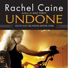 Outcast Season Series Urban Fantasy Wiki Fandom