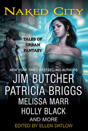 Naked City- Tales of Urban Fantasy
