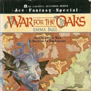 Emma Bull Urban Fantasy Wiki Fandom