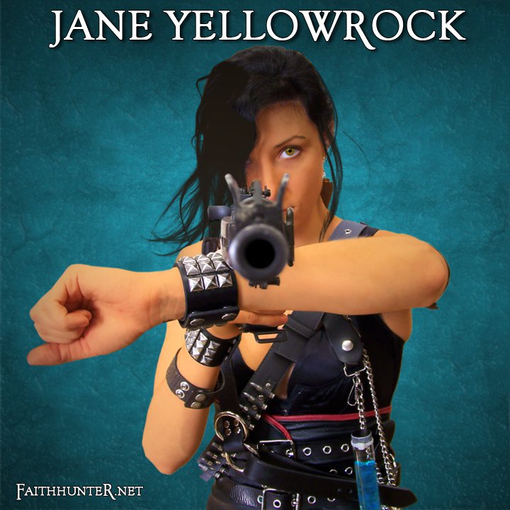 jane yellowrock book 14