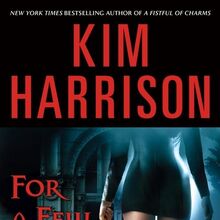 View A Fistful Of Charms (The Hollows, #4) Background