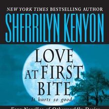 Sherrilyn Kenyon Urban Fantasy Wiki Fandom